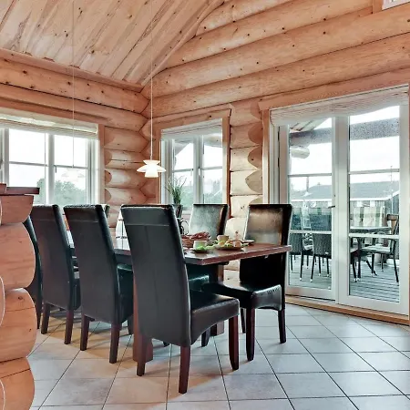 Holiday Hajo - 800m From The Sea In Western Jutland Vakantiehuis *