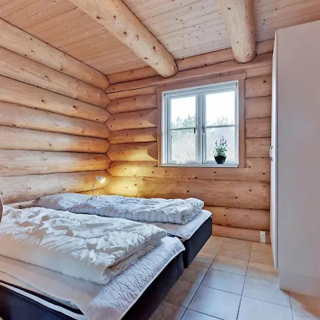 Vakantiehuis Holiday Hajo - 800m From The Sea In Western Jutland