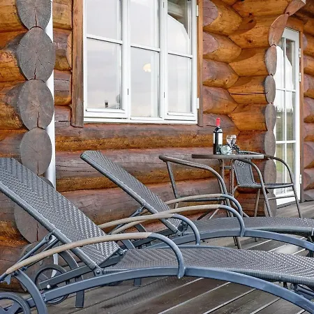 Hébergement de vacances Holiday Hajo - 800m From The Sea In Western Jutland *
