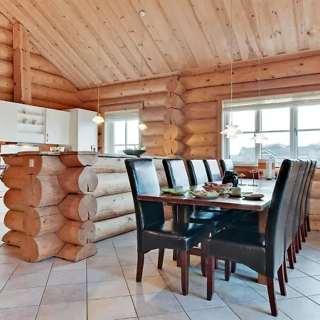 Holiday Hajo - 800m From The Sea In Western Jutland