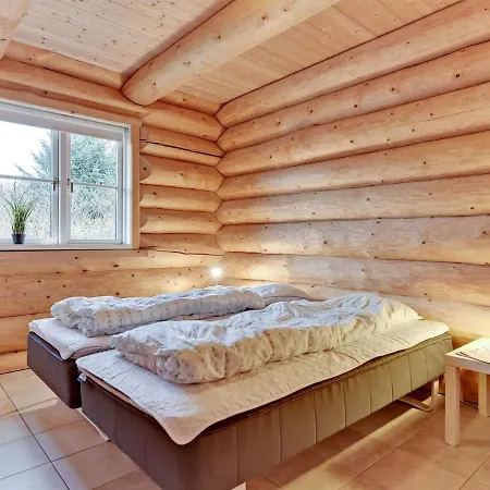 Holiday Hajo - 800m From The Sea In Western Jutland